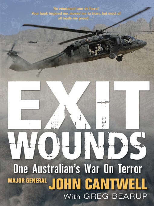 Title details for Exit Wounds by John Cantwell - Available